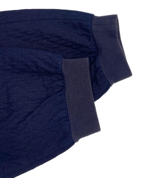 Edwina Horl（エドウィナ ホール）Edwina Horl (エドウィナ ホール) 刺し子パンツ インディゴ サイズ:XSの古着・服飾アイテム