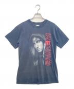 FRUIT OF THE LOOMフルーツオブザルーム）の古着「半袖Tシャツ」｜ダークグレー