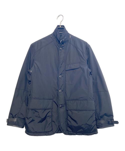 POLO RALPH LAUREN（ポロ・ラルフローレン）POLO RALPH LAUREN (ポロ・ラルフローレン) ナイロンジャケット ブラック サイズ:38の古着・服飾アイテム