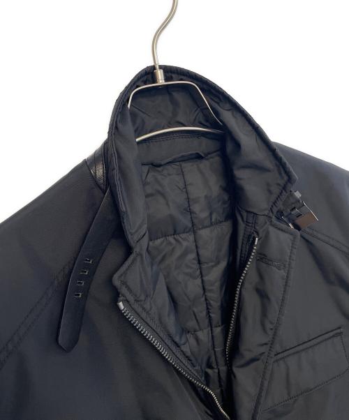 POLO RALPH LAUREN（ポロ・ラルフローレン）POLO RALPH LAUREN (ポロ・ラルフローレン) ナイロンジャケット ブラック サイズ:38の古着・服飾アイテム