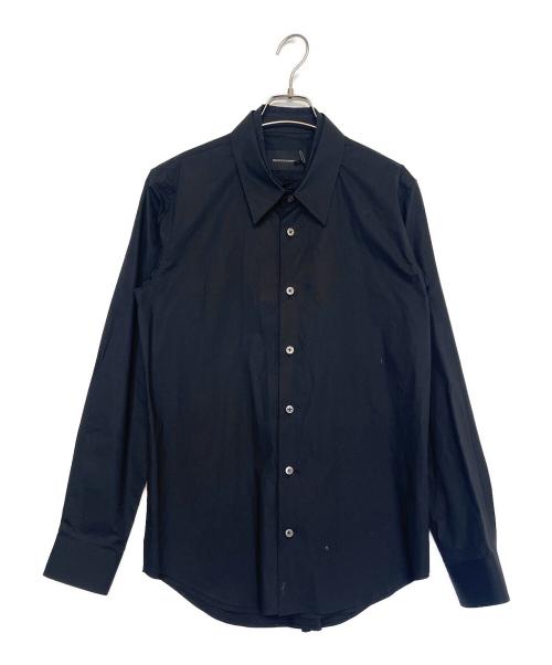 DRESSEDUNDRESSED（ドレスドアンドレスド）DRESSEDUNDRESSED (ドレスドアンドレスド) 長袖シャツ ブラック サイズ:2の古着・服飾アイテム