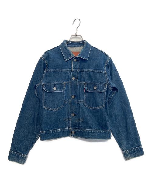 LEVI'S（リーバイス）LEVI'S (リーバイス) デニムジャケット インディゴ サイズ:36の古着・服飾アイテム