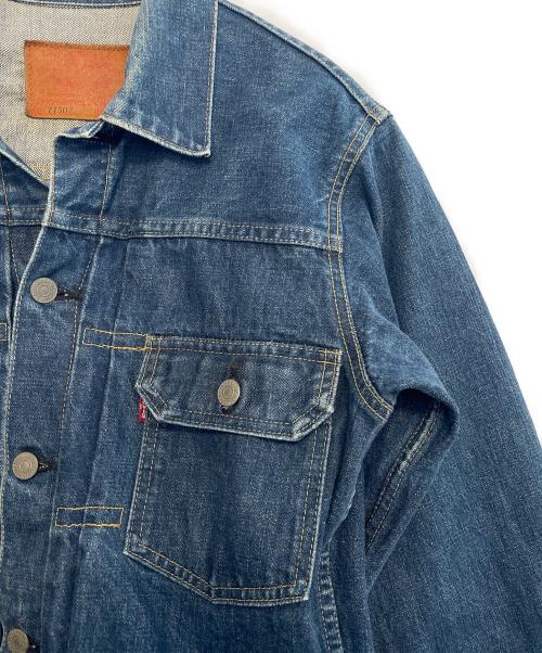LEVI'S（リーバイス）LEVI'S (リーバイス) デニムジャケット インディゴ サイズ:36の古着・服飾アイテム