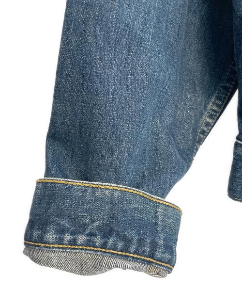 LEVI'S（リーバイス）LEVI'S (リーバイス) デニムジャケット インディゴ サイズ:36の古着・服飾アイテム