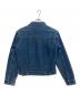 LEVI'S (リーバイス) デニムジャケット インディゴ サイズ:36：21000円