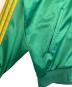 中古・古着 adidas (アディダス) トラックジャケット グリーン×イエロー サイズ:L：12000円