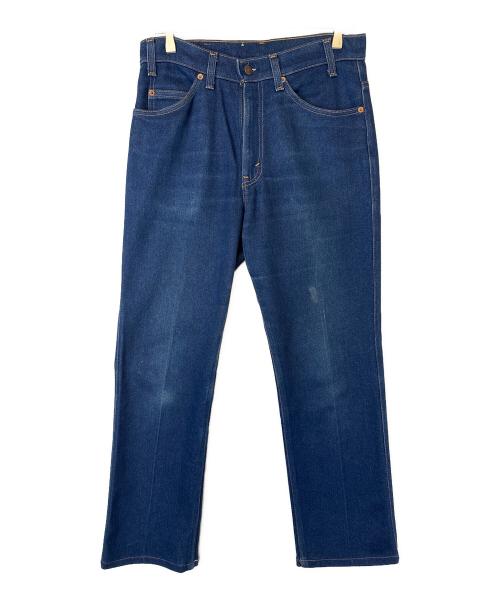 LEVI'S（リーバイス）LEVI'S (リーバイス) デニムパンツ インディゴ サイズ:W32xL34の古着・服飾アイテム