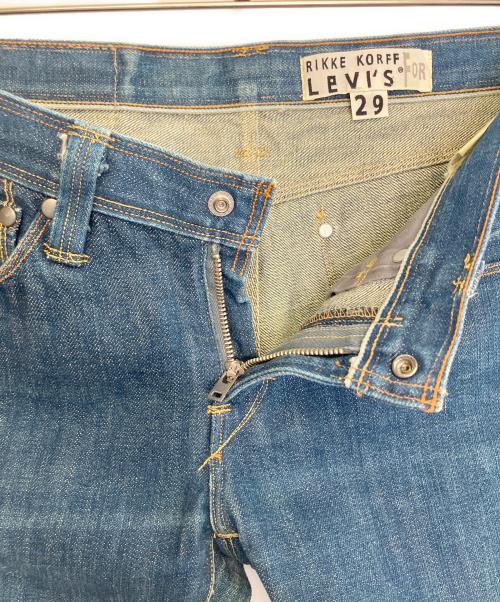 LEVI'S（リーバイス）LEVI'S (リーバイス) デニムパンツ インディゴ サイズ:W29の古着・服飾アイテム