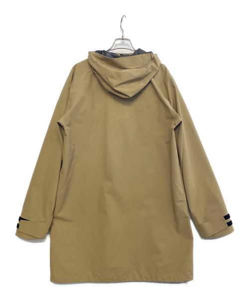GOLDWIN（ゴールドウイン）GOLDWIN (ゴールドウイン) ゴアテックス フーデッドコート カーキ サイズ:Lの古着・服飾アイテム