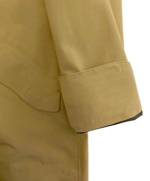 GOLDWIN（ゴールドウイン）GOLDWIN (ゴールドウイン) ゴアテックス フーデッドコート カーキ サイズ:Lの古着・服飾アイテム