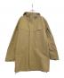 GOLDWIN（ゴールドウイン）の古着「ゴアテックス フーデッドコート」｜カーキ