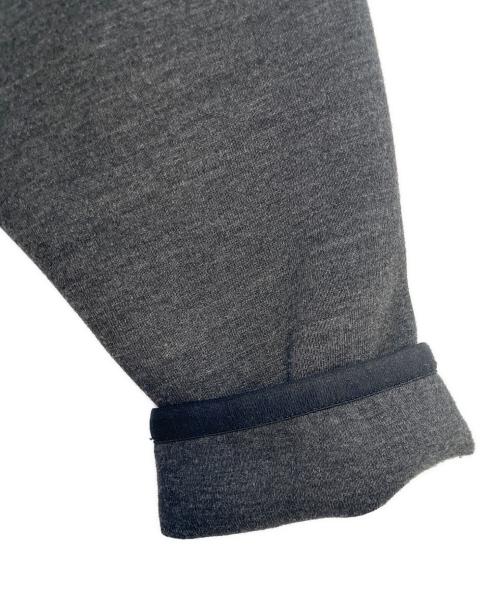 THE NORTH FACE（ザ ノース フェイス）THE NORTH FACE (ザ ノース フェイス) ジップアップジャケット ブラック×グレー サイズ:Mの古着・服飾アイテム