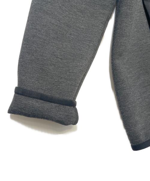 THE NORTH FACE（ザ ノース フェイス）THE NORTH FACE (ザ ノース フェイス) ジップアップジャケット ブラック×グレー サイズ:Mの古着・服飾アイテム