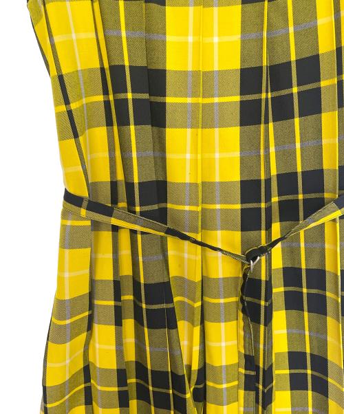 COMME des GARCONS（コムデギャルソン）COMME des GARCONS (コムデギャルソン) サロペット ブラック×イエロー サイズ:Sの古着・服飾アイテム