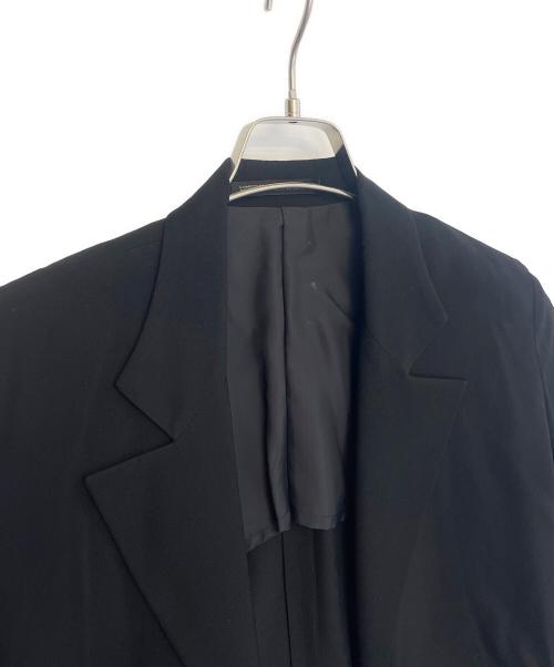 Y's（ワイズ）Y's (ワイズ) ショートジャケット ブラック サイズ:3の古着・服飾アイテム