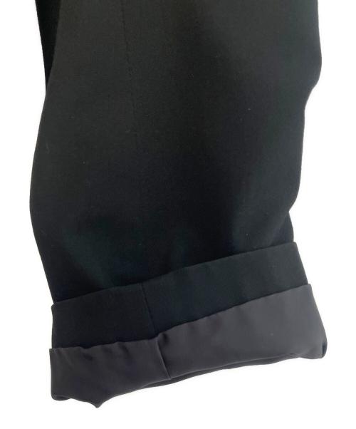 Y's（ワイズ）Y's (ワイズ) ショートジャケット ブラック サイズ:3の古着・服飾アイテム