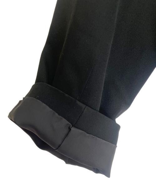 Y's（ワイズ）Y's (ワイズ) ショートジャケット ブラック サイズ:3の古着・服飾アイテム