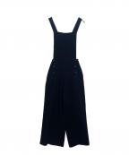 Y'sワイズ）の古着「サロペット」｜ブラック