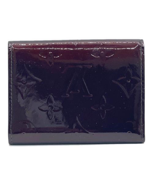 LOUIS VUITTON（ルイ ヴィトン）LOUIS VUITTON (ルイ ヴィトン) ヴェルニ アマラントの古着・服飾アイテム