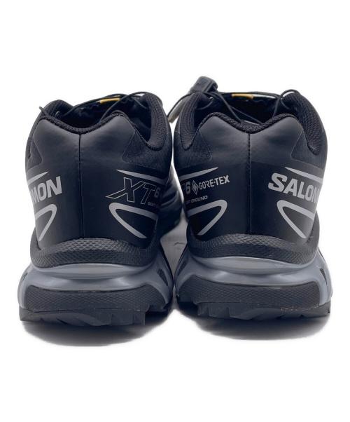 SALOMON（サロモン）SALOMON (サロモン) スニーカー ブラック サイズ:24.5の古着・服飾アイテム