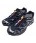 SALOMON（サロモン）の古着「スニーカー」｜ブラック