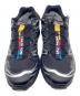中古・古着 SALOMON (サロモン) スニーカー ブラック サイズ:24.5：16000円