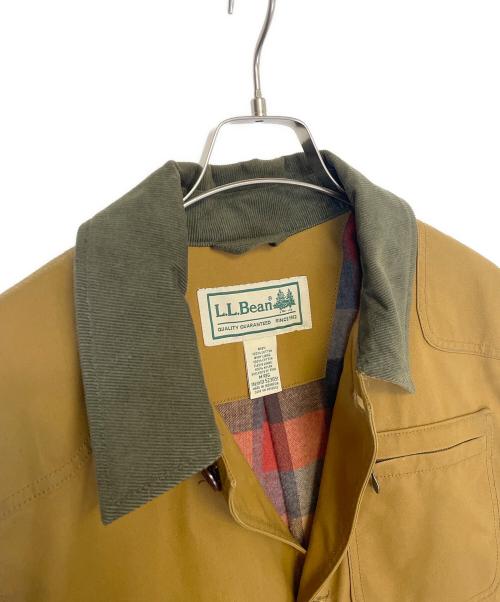 L.L.Bean（エルエルビーン）L.L.Bean (エルエルビーン) ジャケット カーキ サイズ:Mの古着・服飾アイテム
