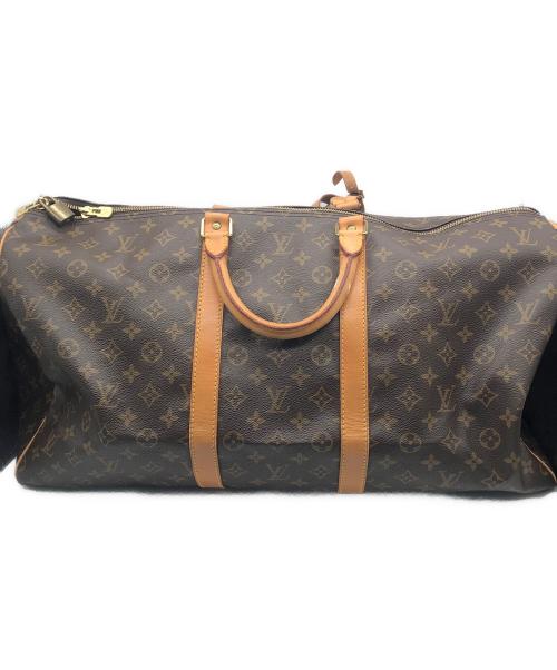 LOUIS VUITTON（ルイ ヴィトン）LOUIS VUITTON (ルイ ヴィトン) モノグラム ブラウンの古着・服飾アイテム