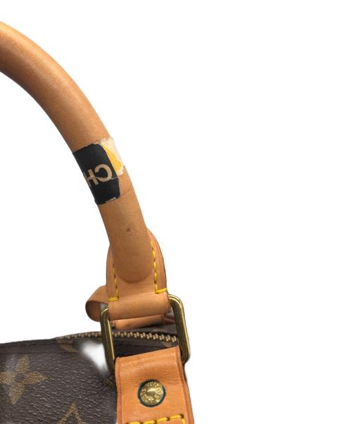 LOUIS VUITTON（ルイ ヴィトン）LOUIS VUITTON (ルイ ヴィトン) トラベルバッグ ブラウンの古着・服飾アイテム