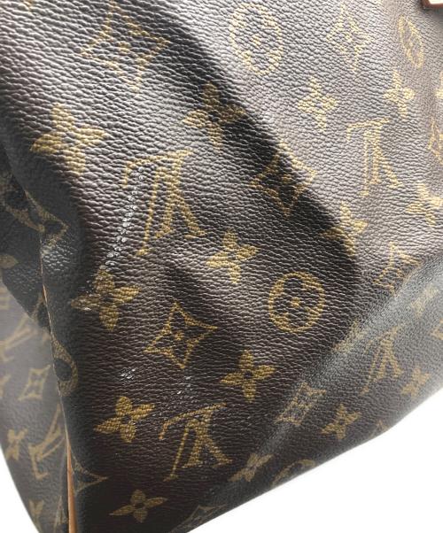 LOUIS VUITTON（ルイ ヴィトン）LOUIS VUITTON (ルイ ヴィトン) モノグラム ブラウンの古着・服飾アイテム