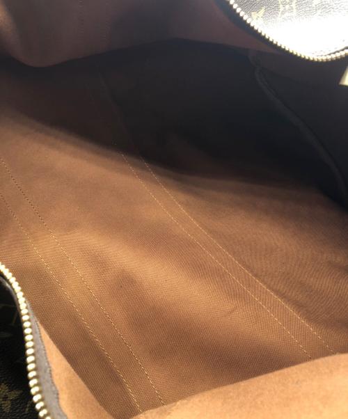 LOUIS VUITTON（ルイ ヴィトン）LOUIS VUITTON (ルイ ヴィトン) トラベルバッグ ブラウンの古着・服飾アイテム