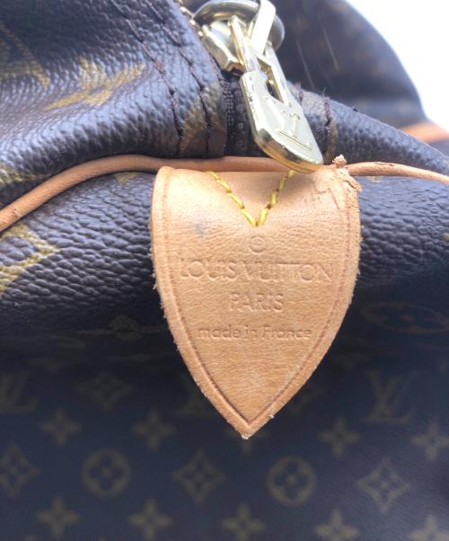 LOUIS VUITTON（ルイ ヴィトン）LOUIS VUITTON (ルイ ヴィトン) モノグラム ブラウンの古着・服飾アイテム