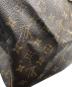 中古・古着 LOUIS VUITTON (ルイ ヴィトン) トラベルバッグ ブラウン：63000円