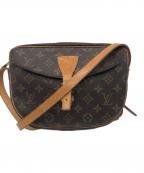 LOUIS VUITTONルイ ヴィトン）の古着「ショルダーバッグ」｜ブラウン