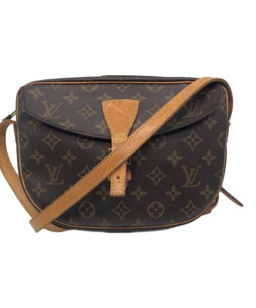 LOUIS VUITTON（ルイ ヴィトン）LOUIS VUITTON (ルイ ヴィトン) ショルダーバッグ ブラウンの古着・服飾アイテム