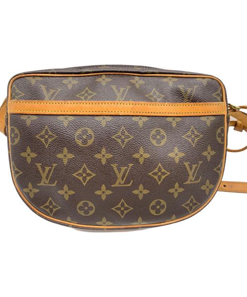 LOUIS VUITTON（ルイ ヴィトン）LOUIS VUITTON (ルイ ヴィトン) ショルダーバッグ ブラウンの古着・服飾アイテム