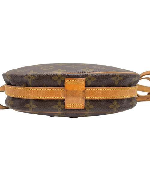 LOUIS VUITTON（ルイ ヴィトン）LOUIS VUITTON (ルイ ヴィトン) ショルダーバッグ ブラウンの古着・服飾アイテム