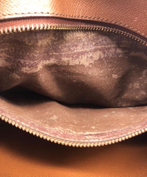 LOUIS VUITTON（ルイ ヴィトン）LOUIS VUITTON (ルイ ヴィトン) ショルダーバッグ ブラウンの古着・服飾アイテム