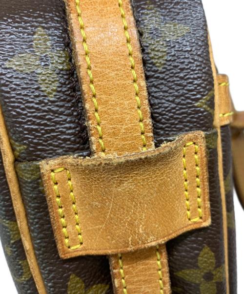 LOUIS VUITTON（ルイ ヴィトン）LOUIS VUITTON (ルイ ヴィトン) ショルダーバッグ ブラウンの古着・服飾アイテム