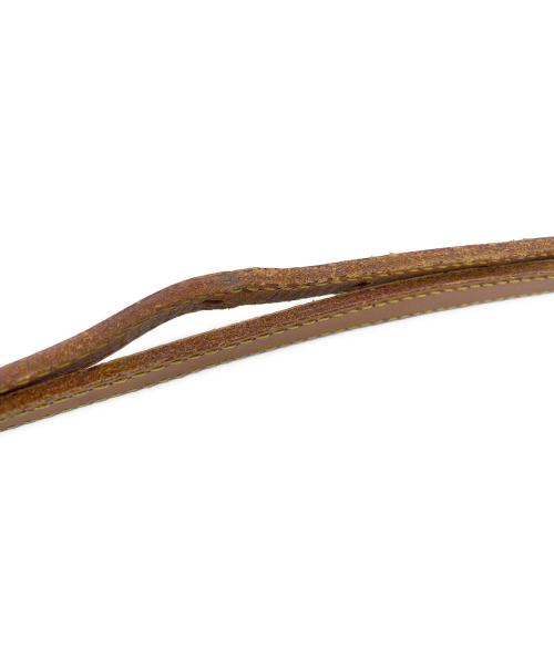 LOUIS VUITTON（ルイ ヴィトン）LOUIS VUITTON (ルイ ヴィトン) ショルダーバッグ ブラウンの古着・服飾アイテム