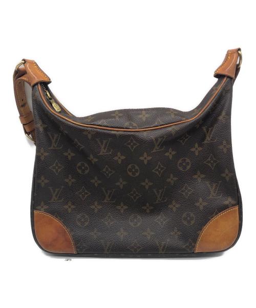 LOUIS VUITTON（ルイ ヴィトン）LOUIS VUITTON (ルイ ヴィトン) ショルダーバッグ ブラウンの古着・服飾アイテム