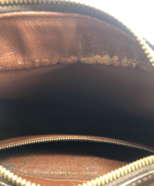 LOUIS VUITTON（ルイ ヴィトン）LOUIS VUITTON (ルイ ヴィトン) ショルダーバッグ ブラウンの古着・服飾アイテム