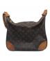 LOUIS VUITTON (ルイ ヴィトン) ショルダーバッグ ブラウン：45000円