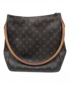 LOUIS VUITTONルイ ヴィトン）の古着「ハンドバック」｜ブラウン