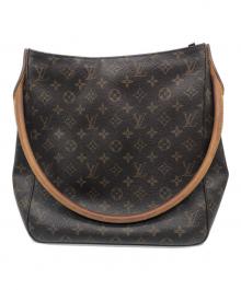LOUIS VUITTON（ルイ ヴィトン）の古着「ハンドバック」｜ブラウン