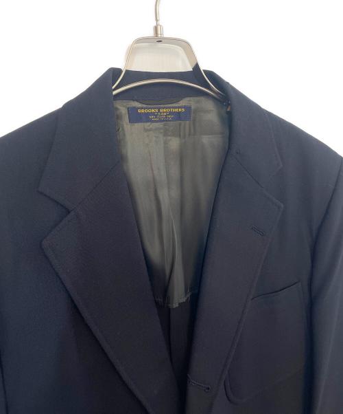 BROOKS BROTHERS 346（ブルックスブラザーズ 346）BROOKS BROTHERS 346 (ブルックスブラザーズ 346) ブレザー ネイビー サイズ:56の古着・服飾アイテム