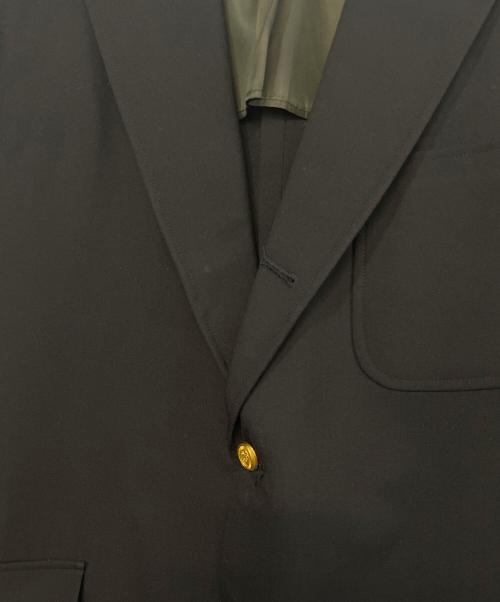 BROOKS BROTHERS 346（ブルックスブラザーズ 346）BROOKS BROTHERS 346 (ブルックスブラザーズ 346) ブレザー ネイビー サイズ:56の古着・服飾アイテム