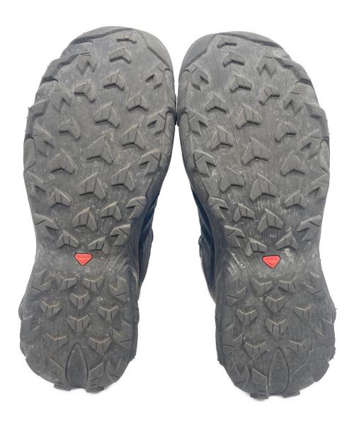 SALOMON（サロモン）SALOMON (サロモン) スニーカー ブラック サイズ:29.5の古着・服飾アイテム