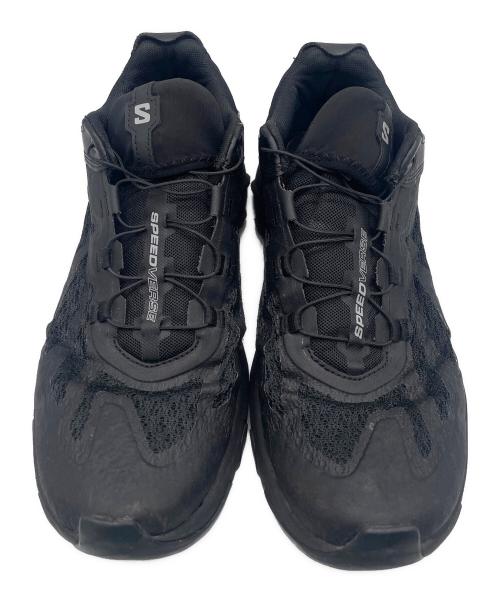 SALOMON（サロモン）SALOMON (サロモン) スニーカー ブラック サイズ:29.5の古着・服飾アイテム