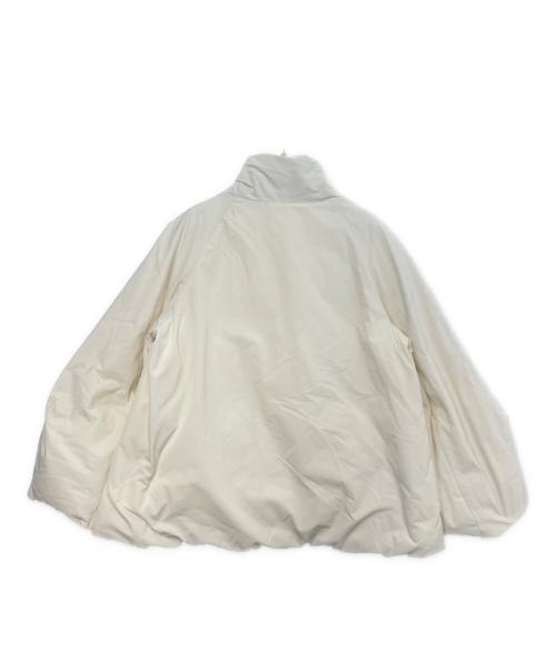 Margaux（マルゴー）MARGAUX (マルゴー) ダウンジャケット アイボリー サイズ:Freeの古着・服飾アイテム